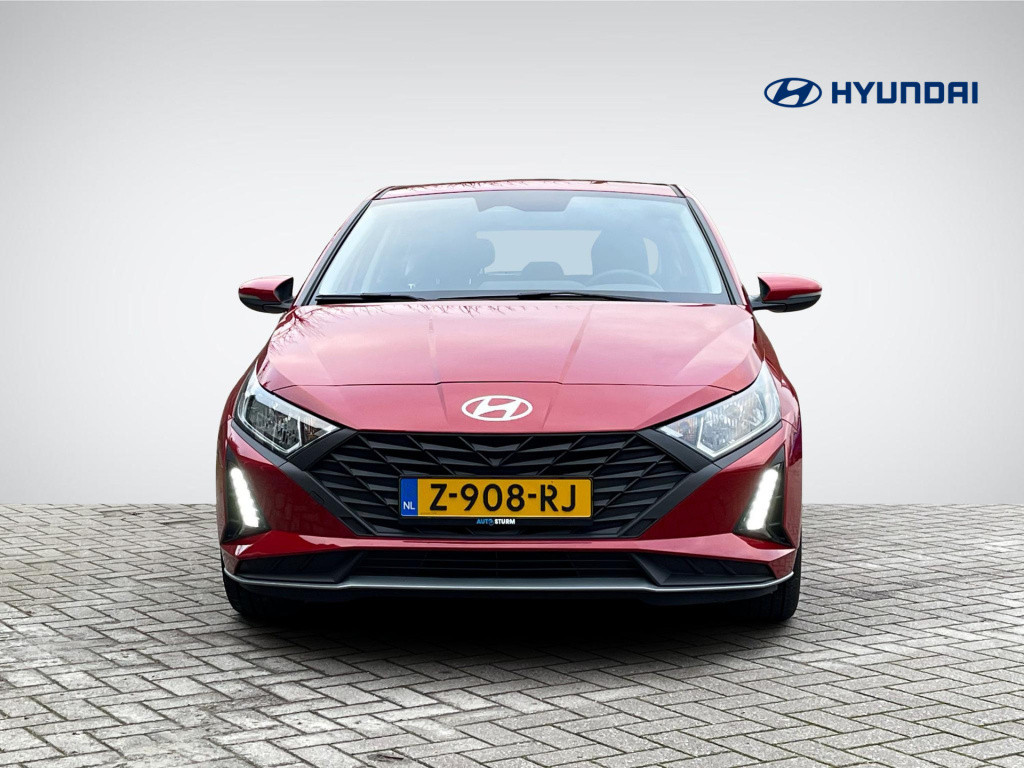 Hyundai I 20 1.2 mpi comfort