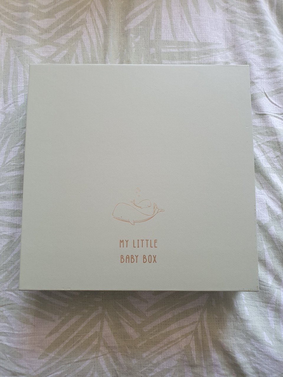 Little Dutch memory box