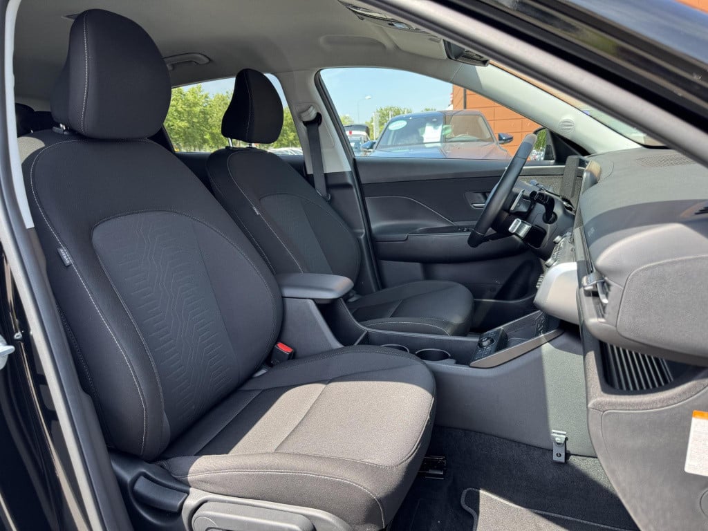 Hyundai Kona 1.6 gdi hev comfort smart | elek. achterklep | stuur- + stoelv