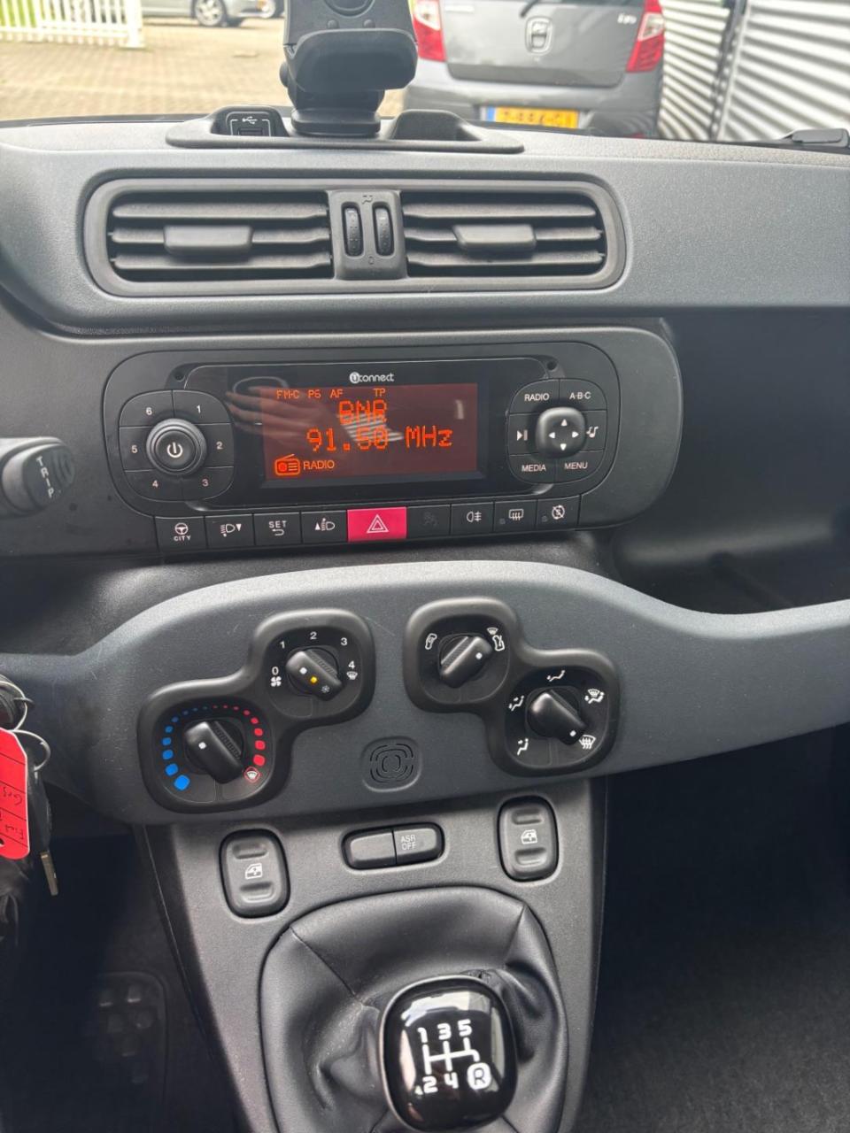 Fiat Panda 1.2 lounge