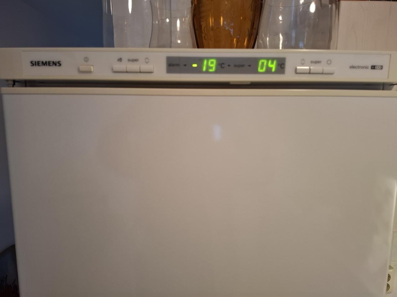 Koel /vries  combinatie