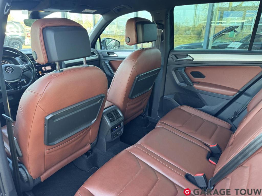 Volkswagen Tiguan 1.4 tsi comfortline business r orig. nl