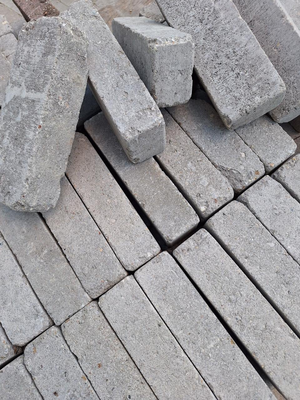 Klinkers Tambour Taupe