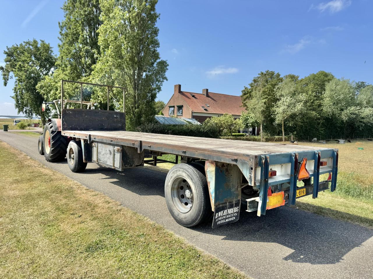 Landbouwwagen 8x250x135