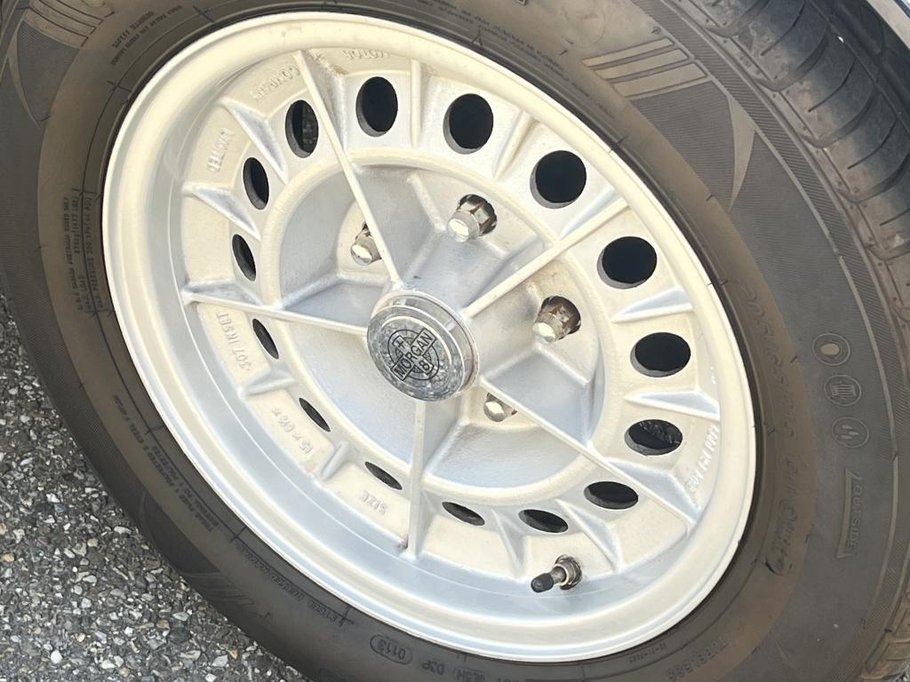 Morgan Plus 8 injection | verkocht | 3.5i v8 alloy body