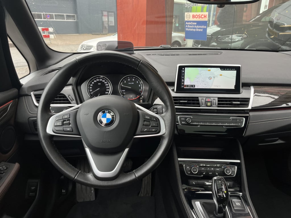 BMW 2-serie active tourer 218i automaat high executive edition | leer | pan