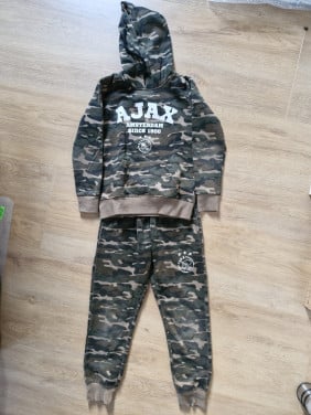 Ajax trainingspak