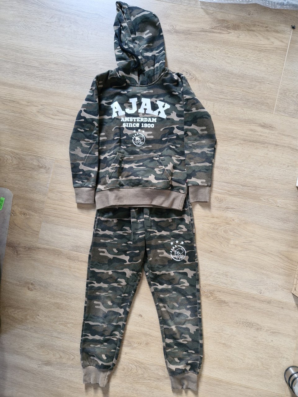 Ajax trainingspak