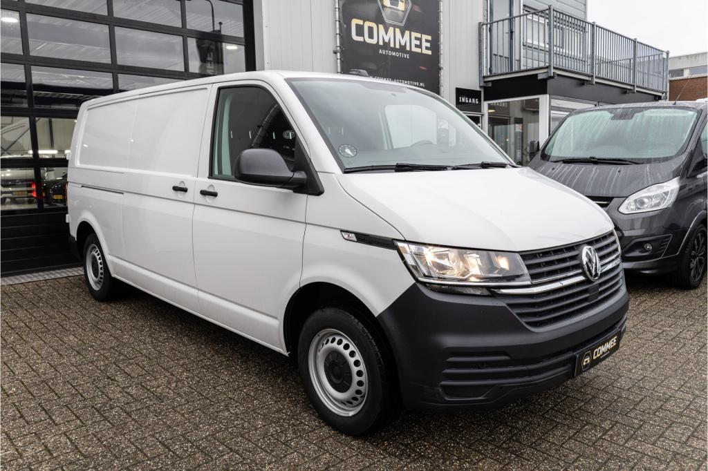 Volkswagen Transporter 2.0 tdi l2h1 dsg 150pk nav i inrichting i 2xschuifde