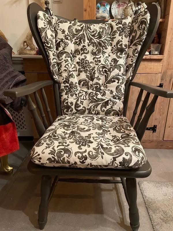 Prachtige landelijke Fauteuil