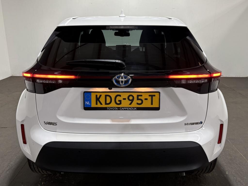 Toyota Yaris Cross 1.5 hybrid executive | 360 camera | bsm | stoelverwarmin