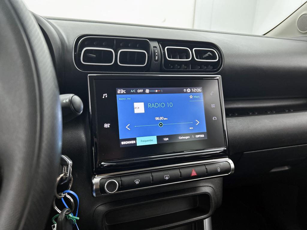 Citroen C3 Aircross 110pk business | rijklaar | parkeersensoren | apple car