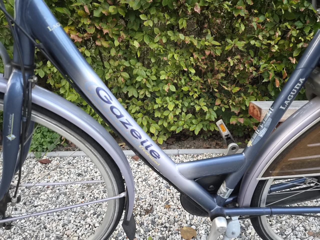 Damesfiets / meisjesfiets Gazelle 28 inch