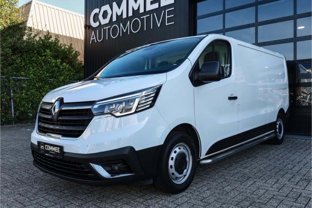 Renault Trafic 2.0 dci 130 t30 l2h1 comfort cam i trekhaak
