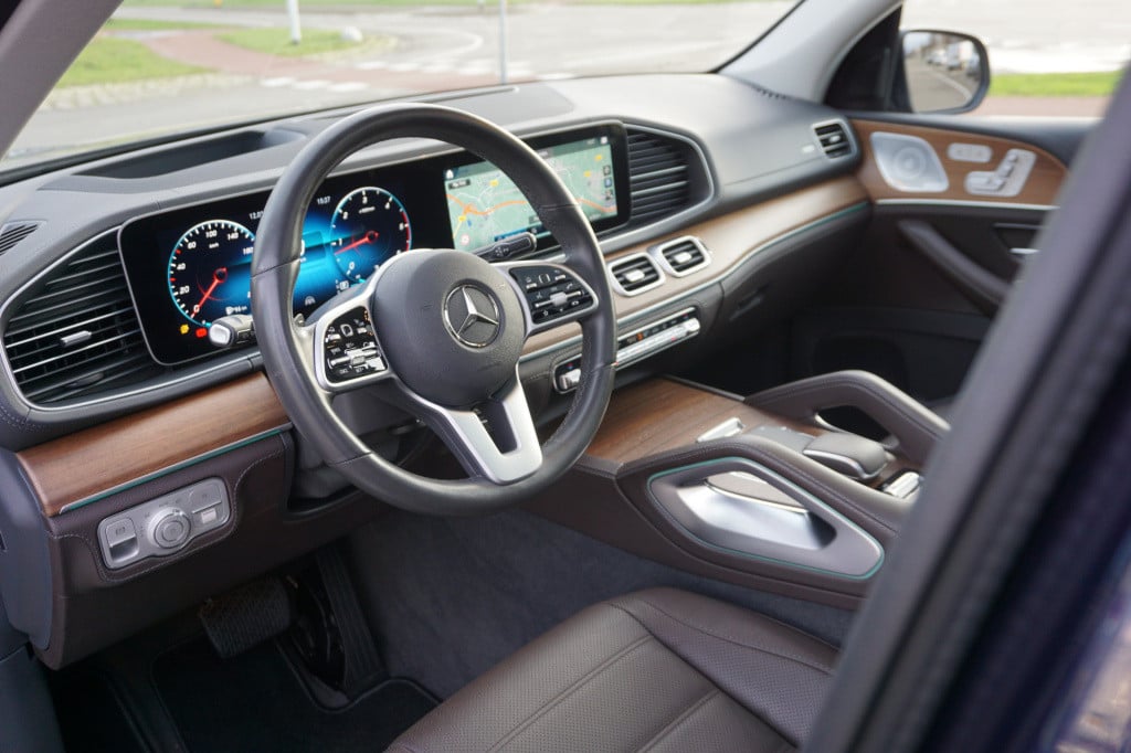 Mercedes-Benz Onbekend gle-klasse 400 d 4matic premium plus amg l grijs ken