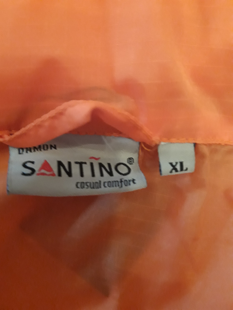 Oranje kleding (shirts, tuniek, windjack)