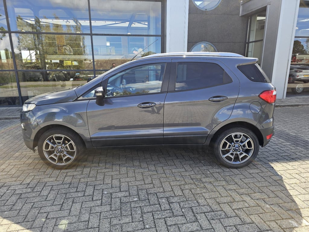 Ford Ecosport 1.0 ecoboost titanium