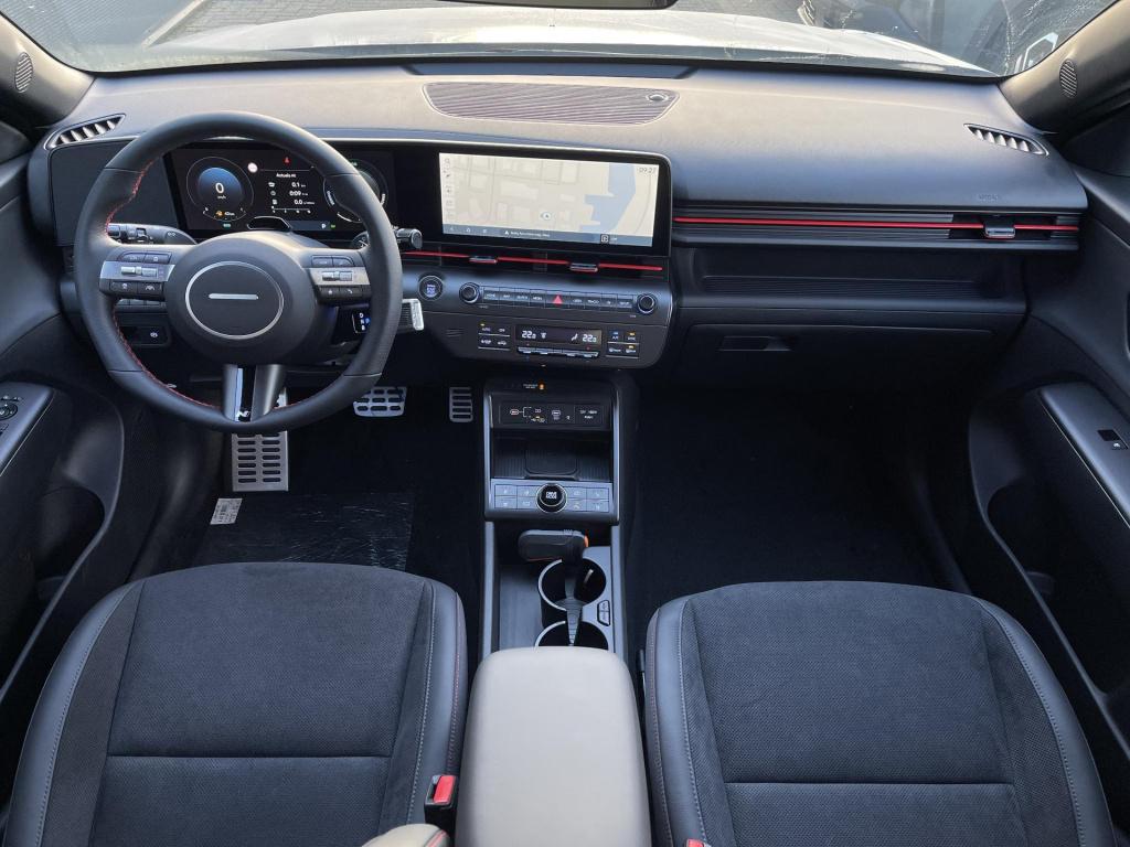 Hyundai Kona 1.6 gdi hev n line