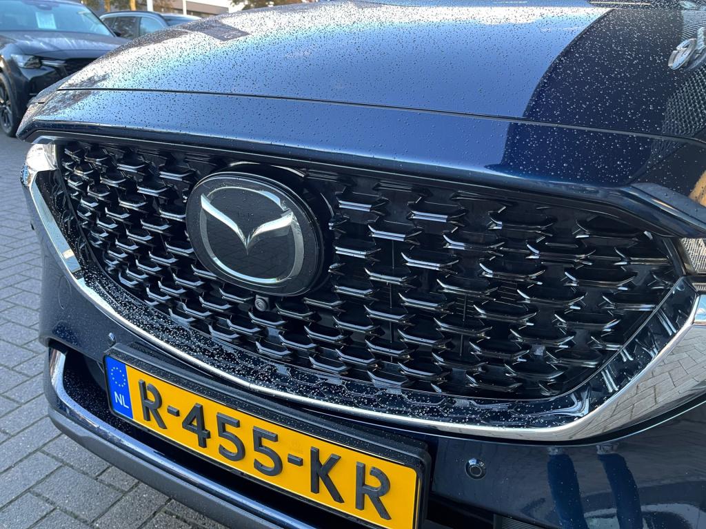 Mazda Cx-5 2.0 skyactiv-g 165 signature|schuif-/kanteldak|trekhaak|rijklaar