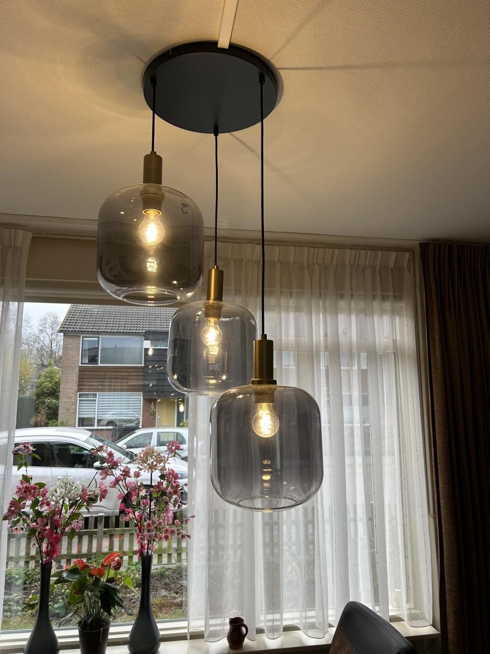 Mooie hanglamp