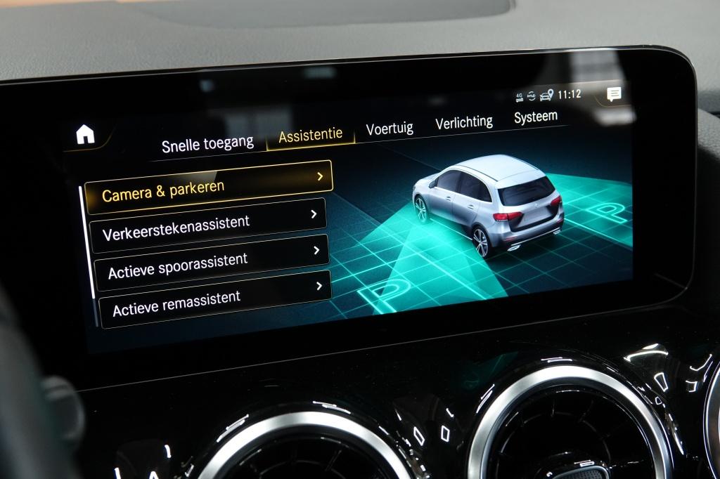 Mercedes-Benz B-Klasse b200 | cruise | camera | pdc |