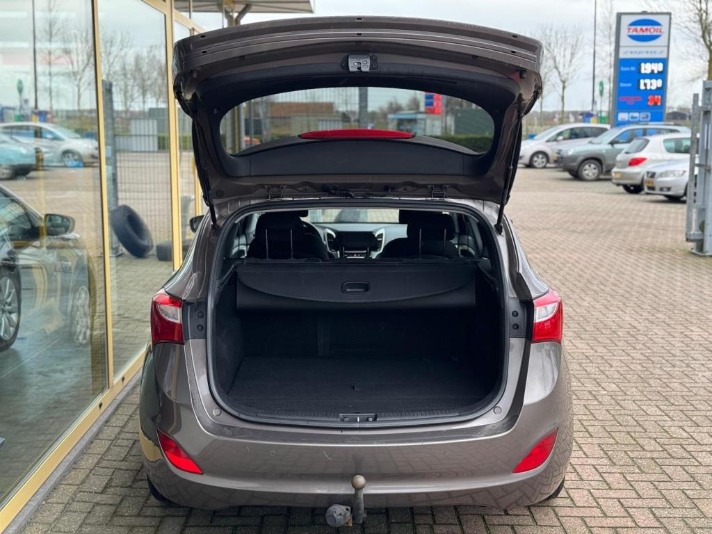 Hyundai I 30 wagon 1.6 gdi i-motion