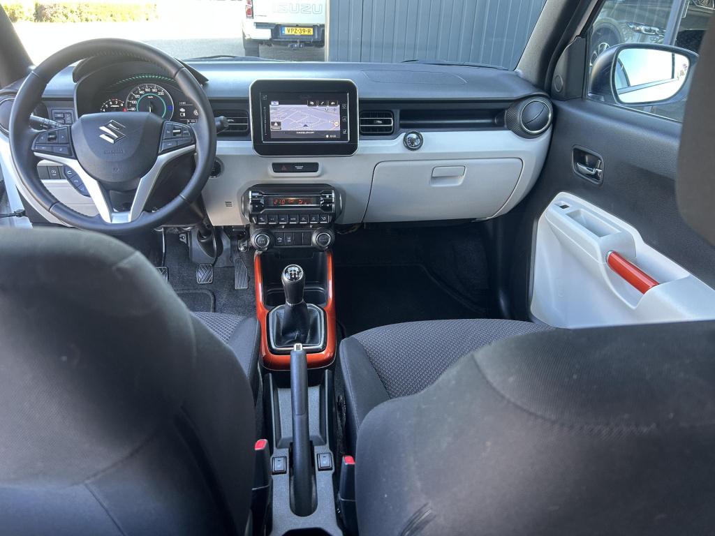 Suzuki Ignis 1.2 smart hybrid stijl