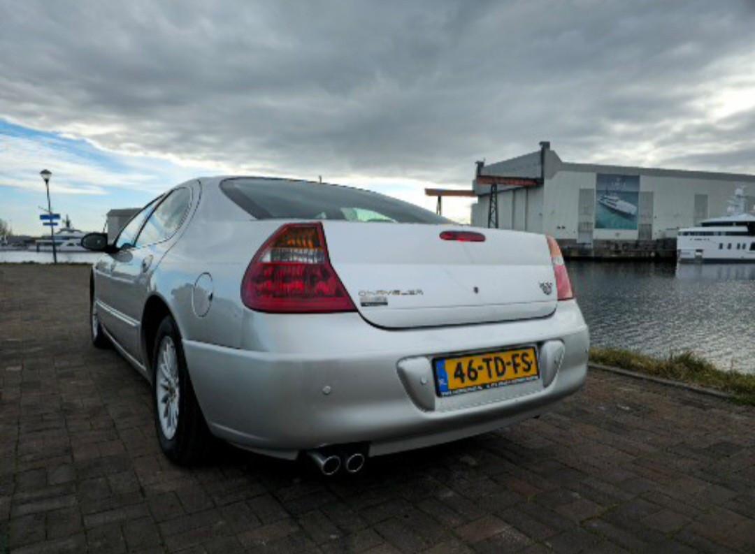 Chrysler 300M 2.7 V6 Automaat | Leder |  APK tot 06-08-2026