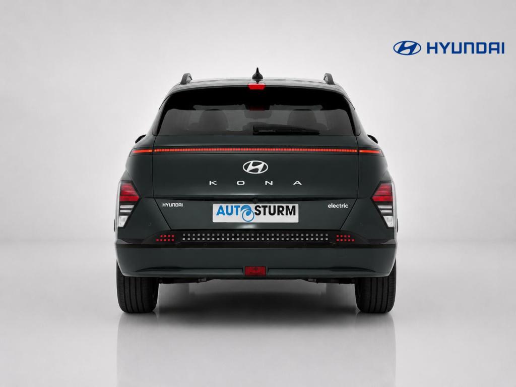 Hyundai Kona electric premium 64.8 kwh