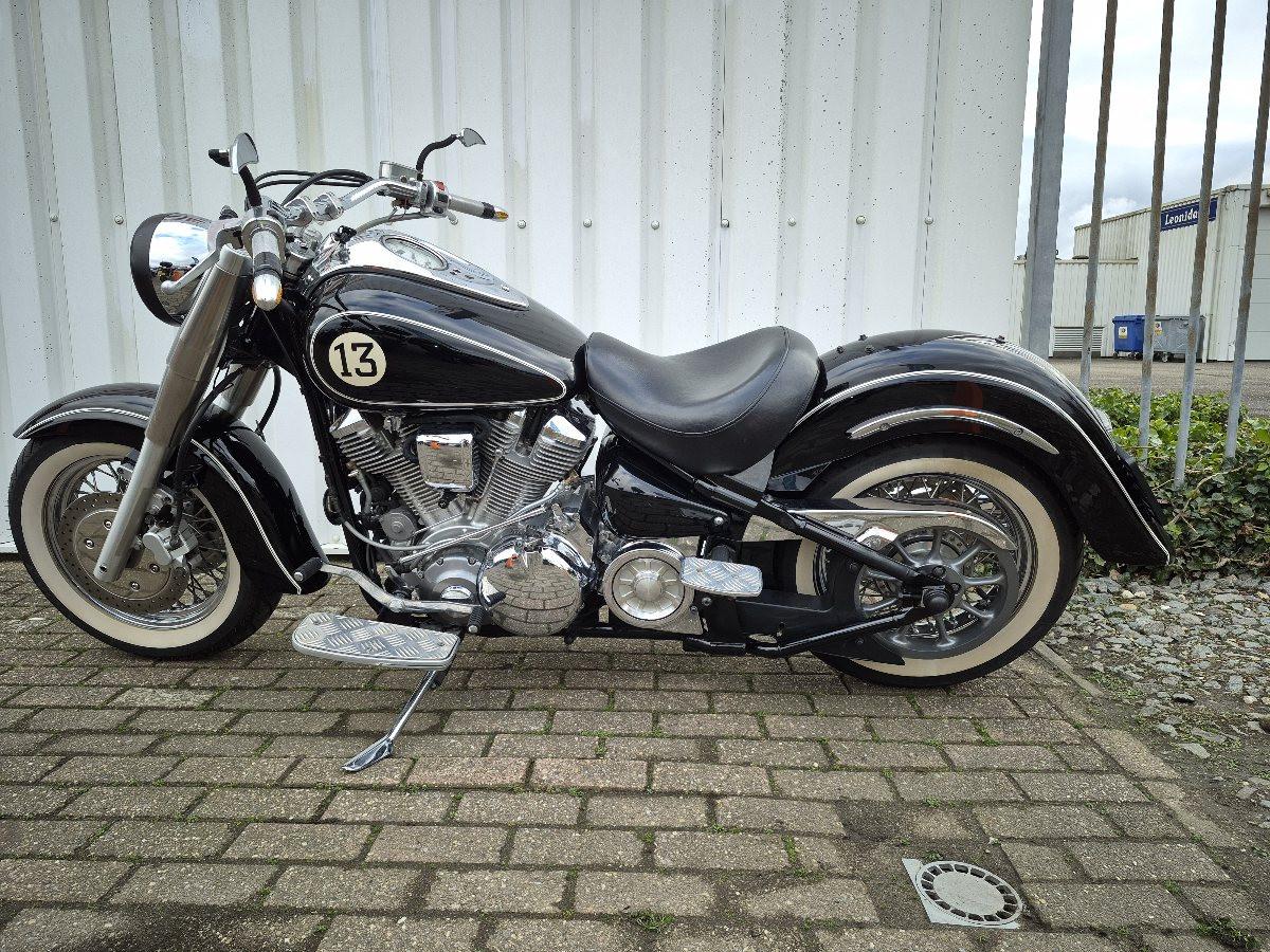 Yamaha Wildstar 1600 Special uit 2004
