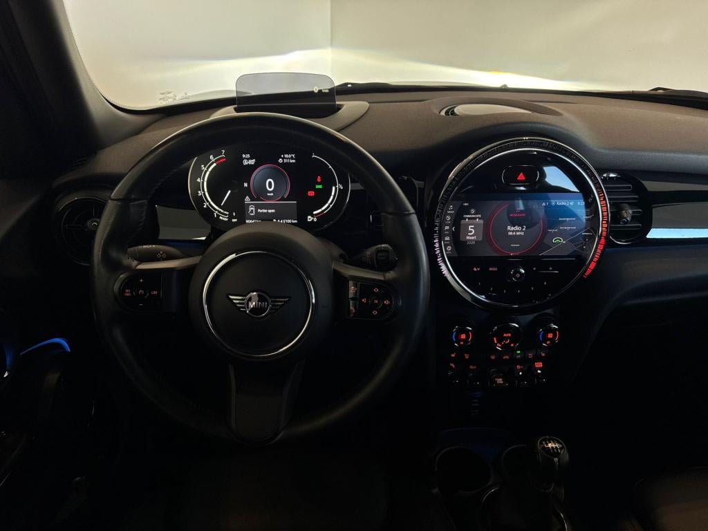 Mini One mini 1.5 business edition