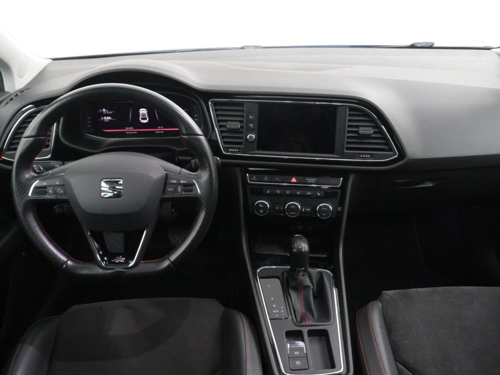 Seat Leon st 2.0 tsi fr business intense | automaat | panoramadak | virtual
