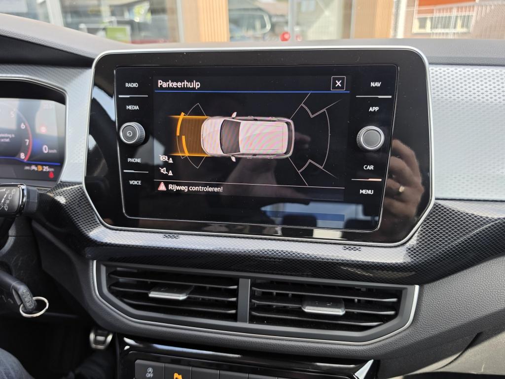 Volkswagen T-cross 1.0 tsi 70 kw goal