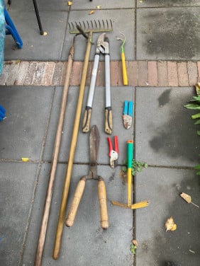 Tuingereedschap