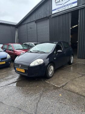 Fiat Punto voljaar apk!