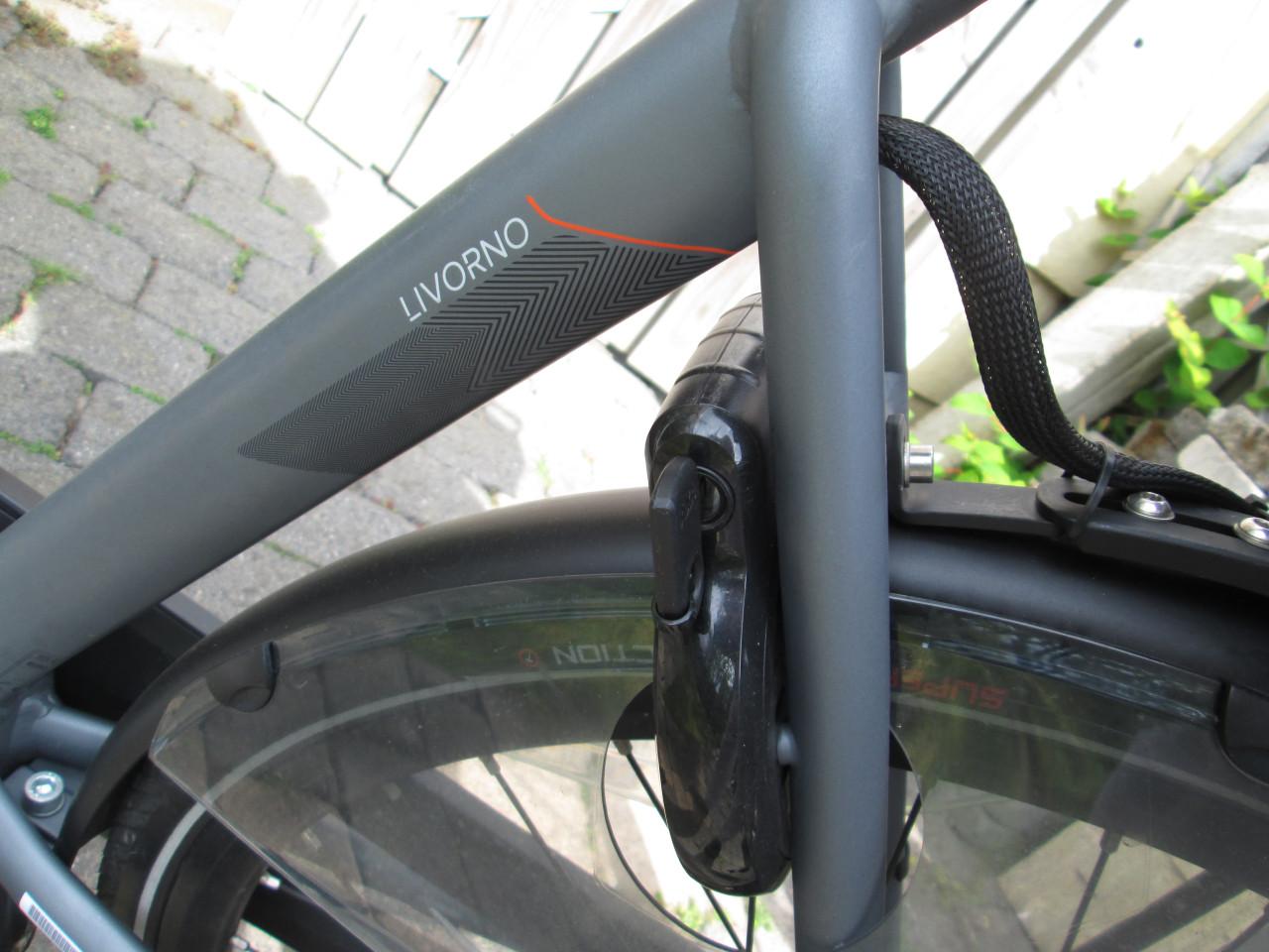 Stella E-Bike Livorno MDS50 met fout  [ als nieuw of reparatie] sept 2022