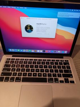 Macbook Air en Pro 2014 en 2017