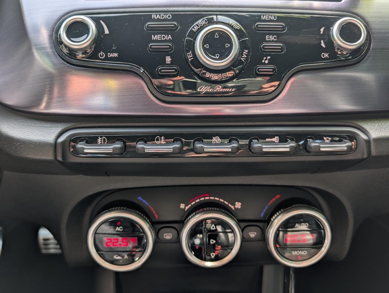 Alfa Romeo Giulietta 1.4 Turbo MultiAir