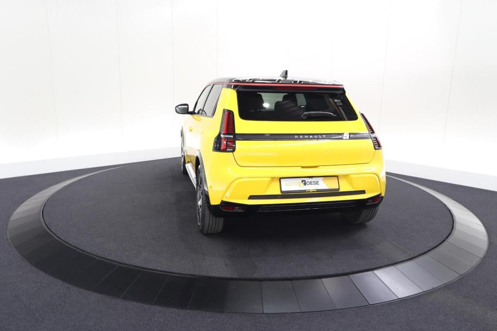 Renault 5 comfort range iconic cinq 52 kwh | 99,1% soh | adaptieve cruise c