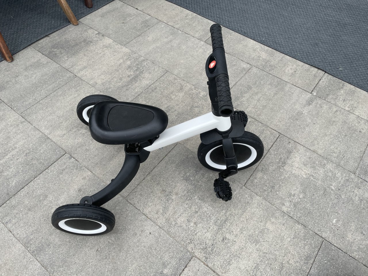 Topmark 4 in 1 loopfiets