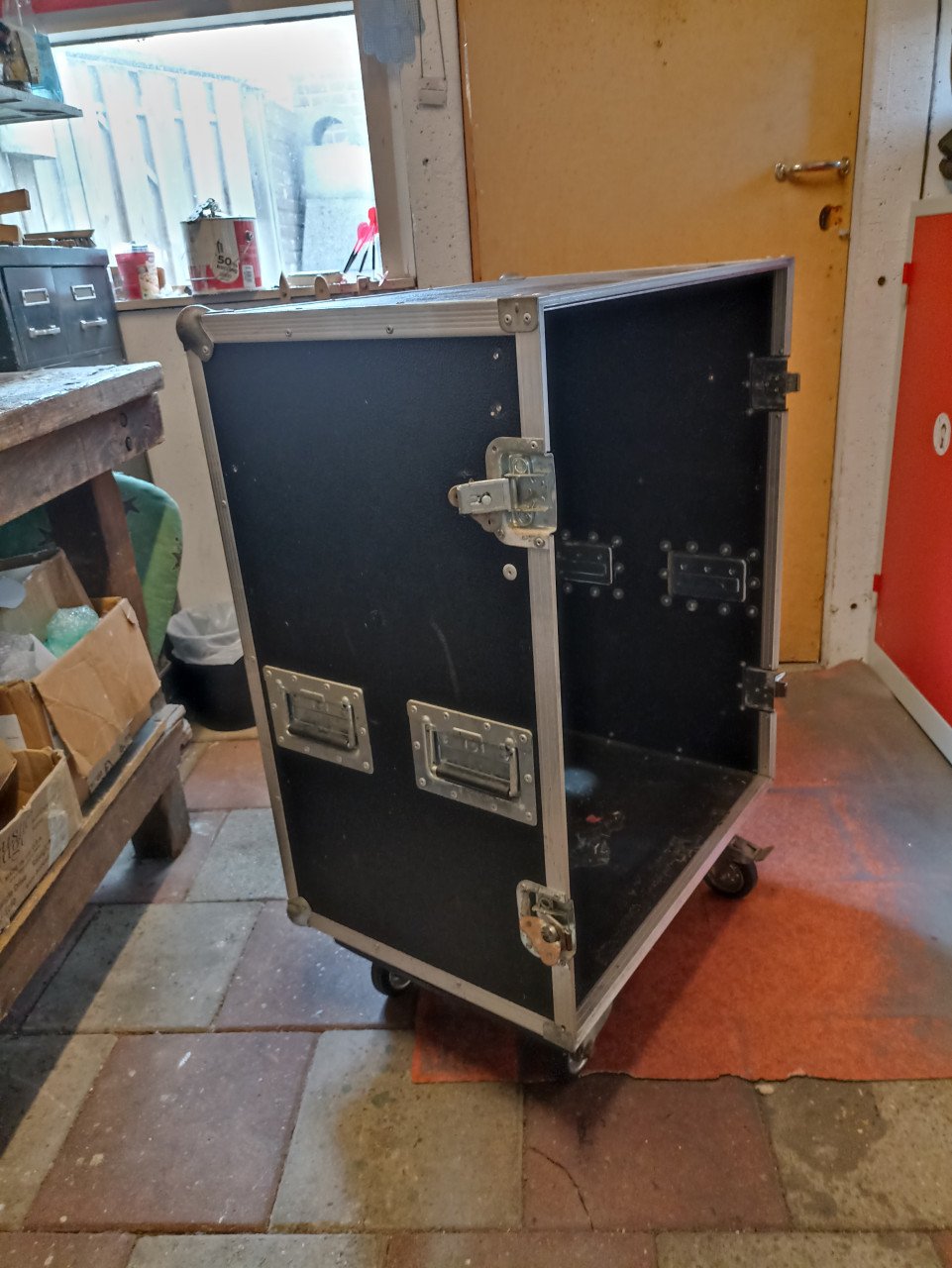 Te koop grote flightcase