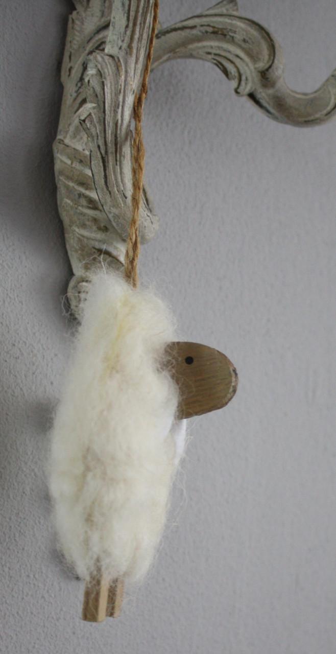 Schaap hanger