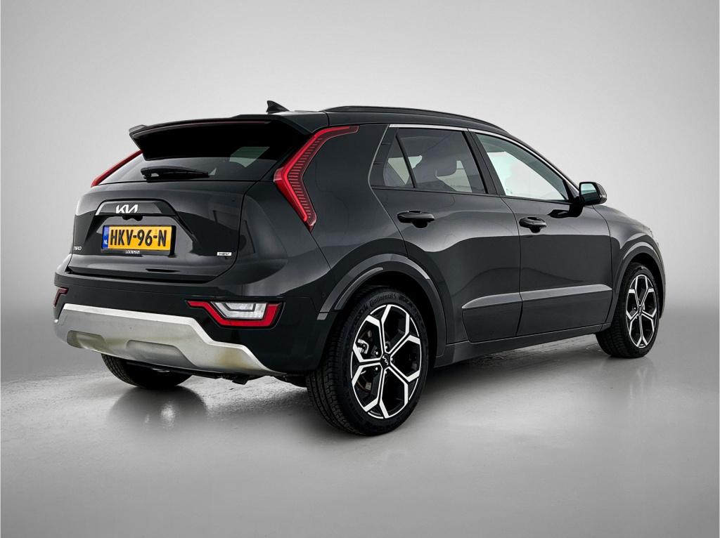 Kia Niro 1.6 gdi hybrid executiveline | schuifdak | leder | 18 inch | schui