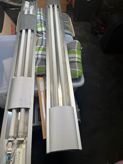 Fluorescentielamp Armatuur-TL