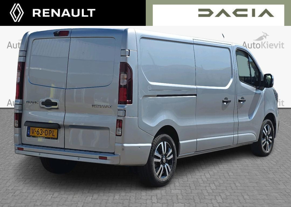 Renault Trafic 2.0 dci 130 t30 l2h1 luxe - extra