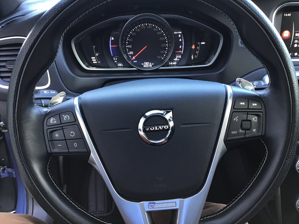 Volvo V40 1.5 t3 polar+ sport leder panoramadak harman kardon camera