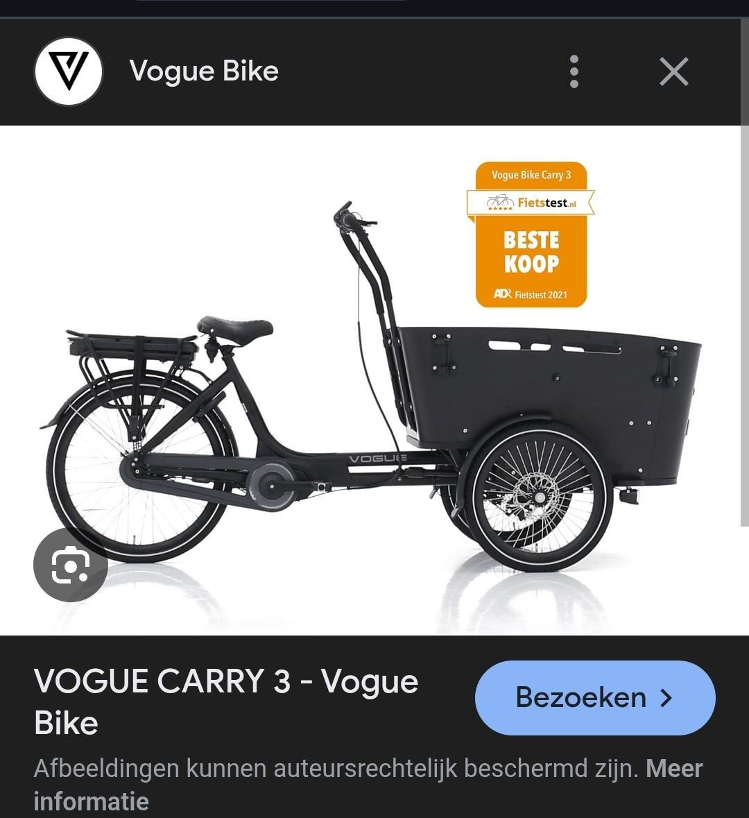 Bakfiets
