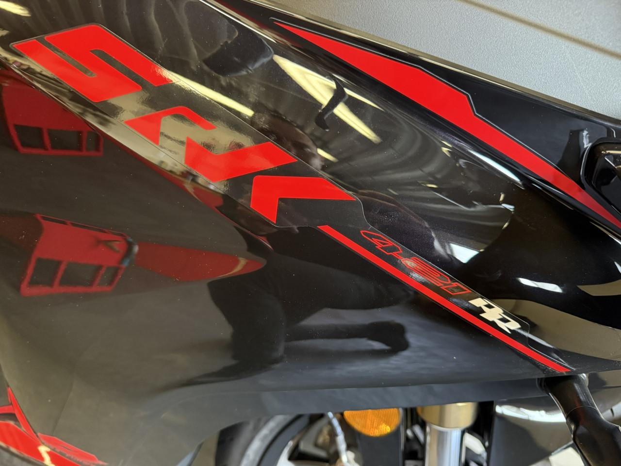 QJMotor SRK 421 RR | Nieuw model | Uit voorraad leverbaar!