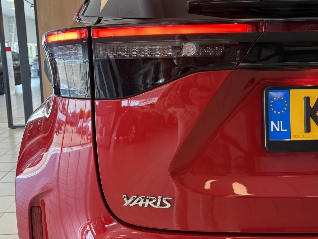Toyota Yaris Cross 1.5 hybrid executive| 360camera| stoel.verw| adap.cruise