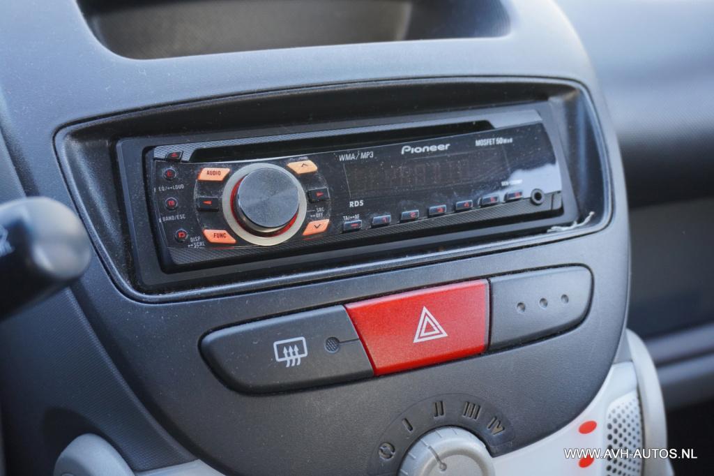Citroen C1 1.0-12v séduction